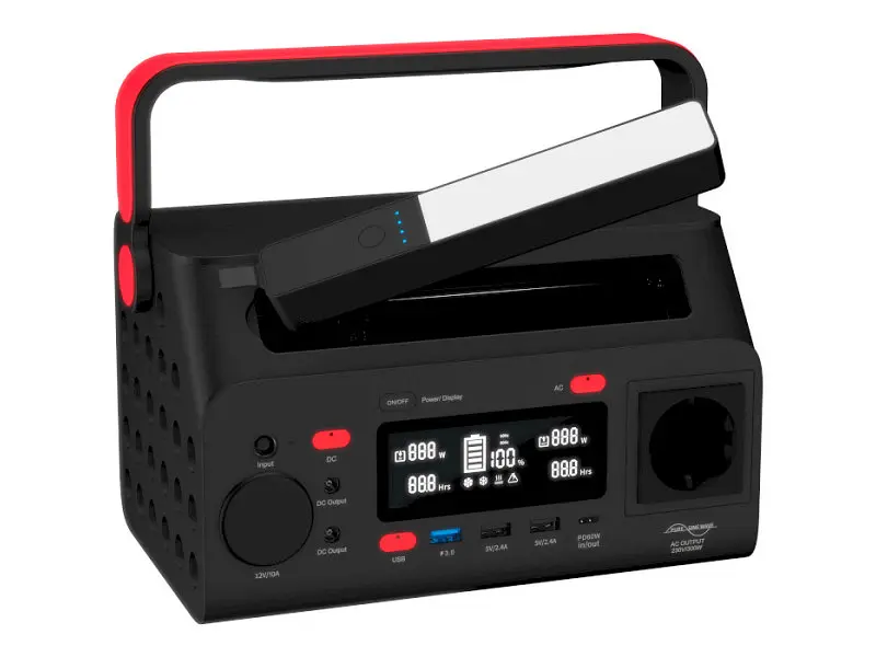 Зарядна станція Energizer PPS300W2 - фото 2