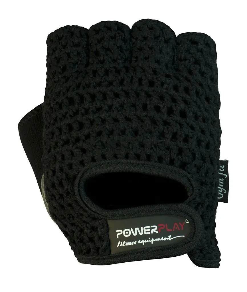 Рукавички для фітнесу PowerPlay L fit0012553 - фото 2
