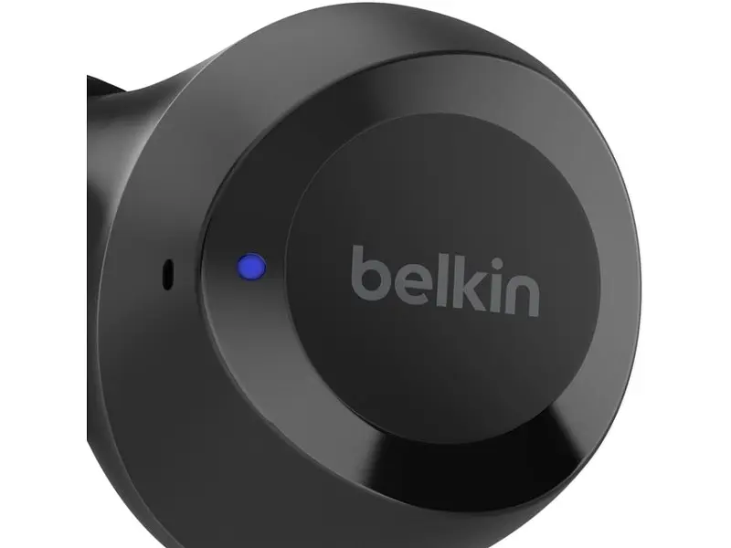Навушники TWS Belkin Soundform Bolt Black (AUC009BTBLK) - фото 6