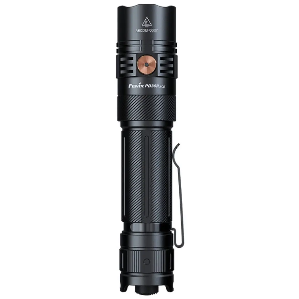 Фонарь Fenix PD36R ACE (PD36RACE) - фото 5