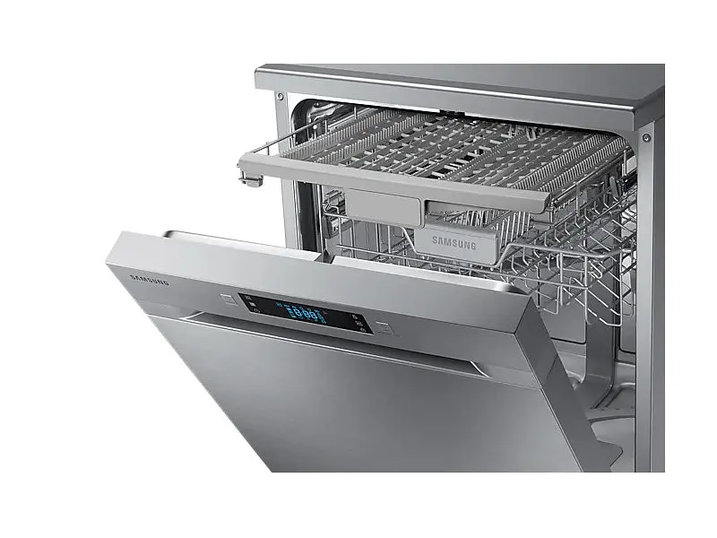 Посудомийна машина Samsung DW60M6050FS - фото 9