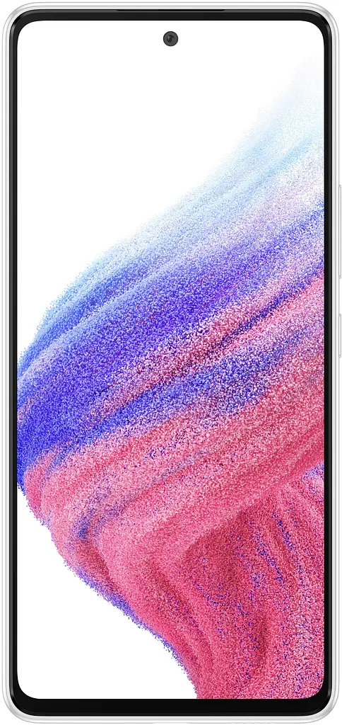 Смартфон Samsung Galaxy A53 5G 8/128Gb White [SM-A536EZWG] [69860] - фото 3