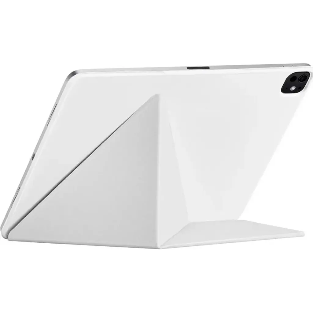 Чохол-книжка Pitaka MagEZ Folio 2 для Apple iPad Pro 13" 2024 White [FOL2405P] [128390] - фото 2