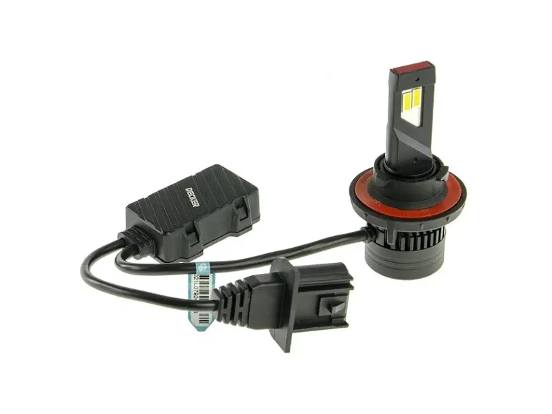 Автолампа Decker LED PL-01 5K H13 H/L - фото 3