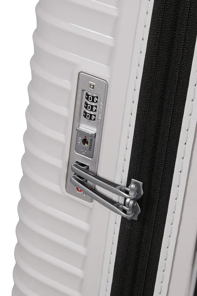 Валіза 75 См Samsonite UPSCAPE CLOUD WHITE 75x51x30(33) KJ1*25003 - фото 4