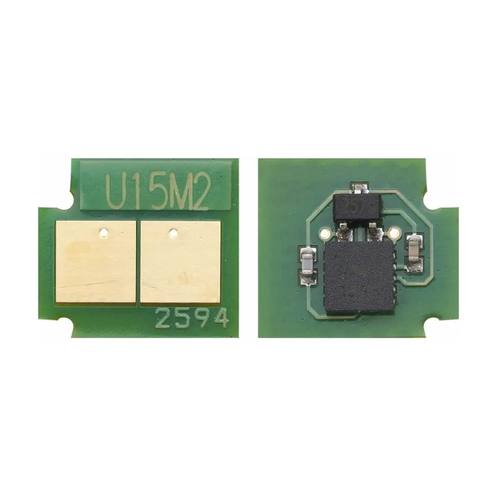 Чип для картриджа HP CLJ 1600/2600 Magenta Static Control (U15-2CHIP-Ma)