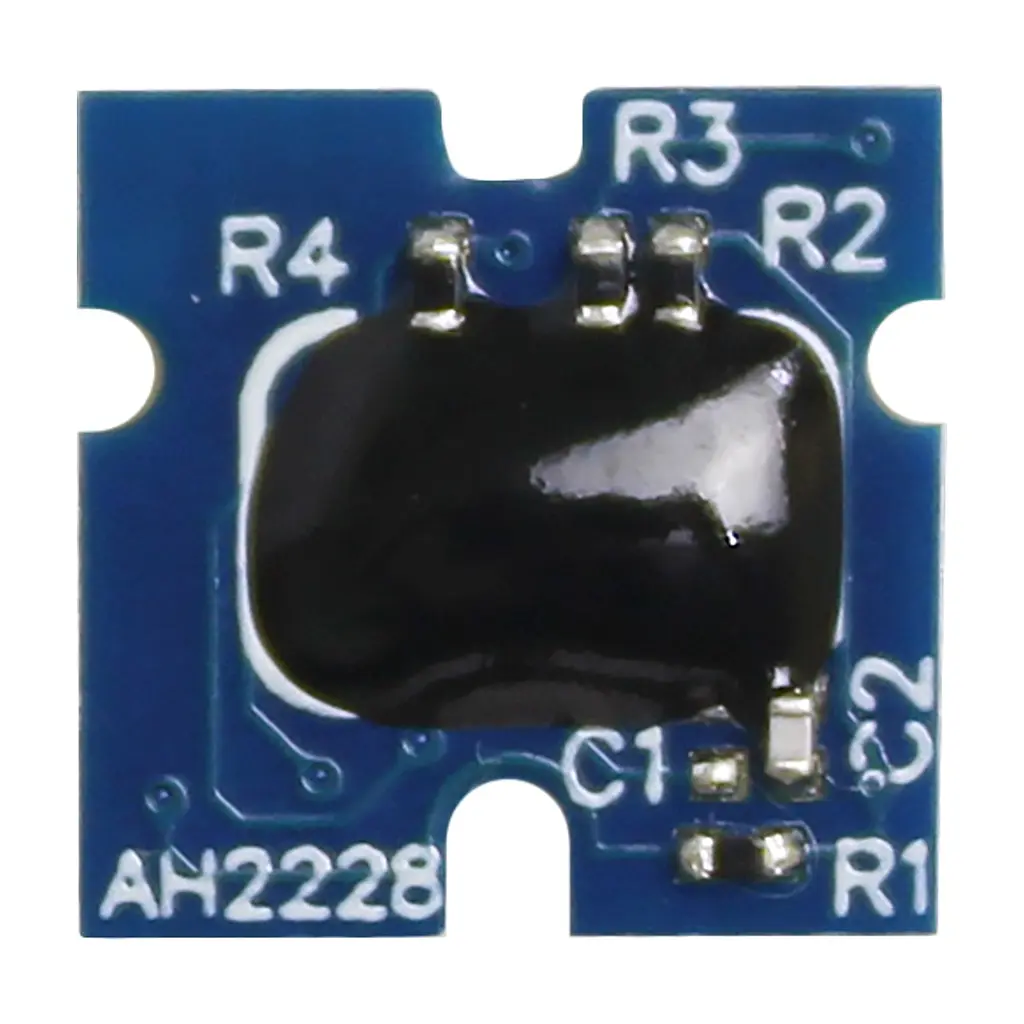 Чип для картриджа Epson T41F2/C13T41F240, 350 мл, cyan Apex (CHIP-EPS-T41F2-C) - фото 2