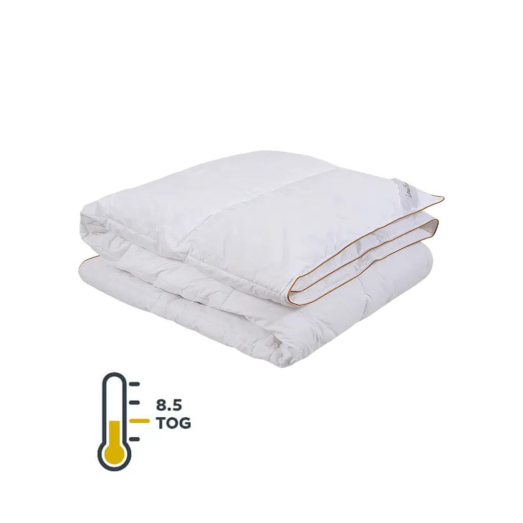 Одеяло Lotus Home - Goose 30% New 8,5 tog пуховое 195x215 евро - фото 2