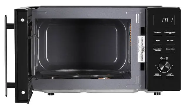 Микроволновая печь Ardesto WO-EGR820B - фото 5