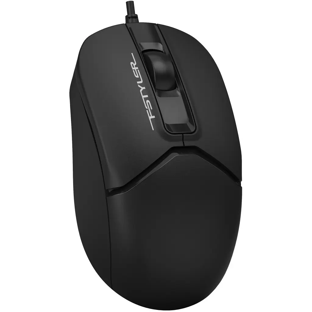 Мишка A4Tech FM12ST USB Black (4711421990271) - фото 9