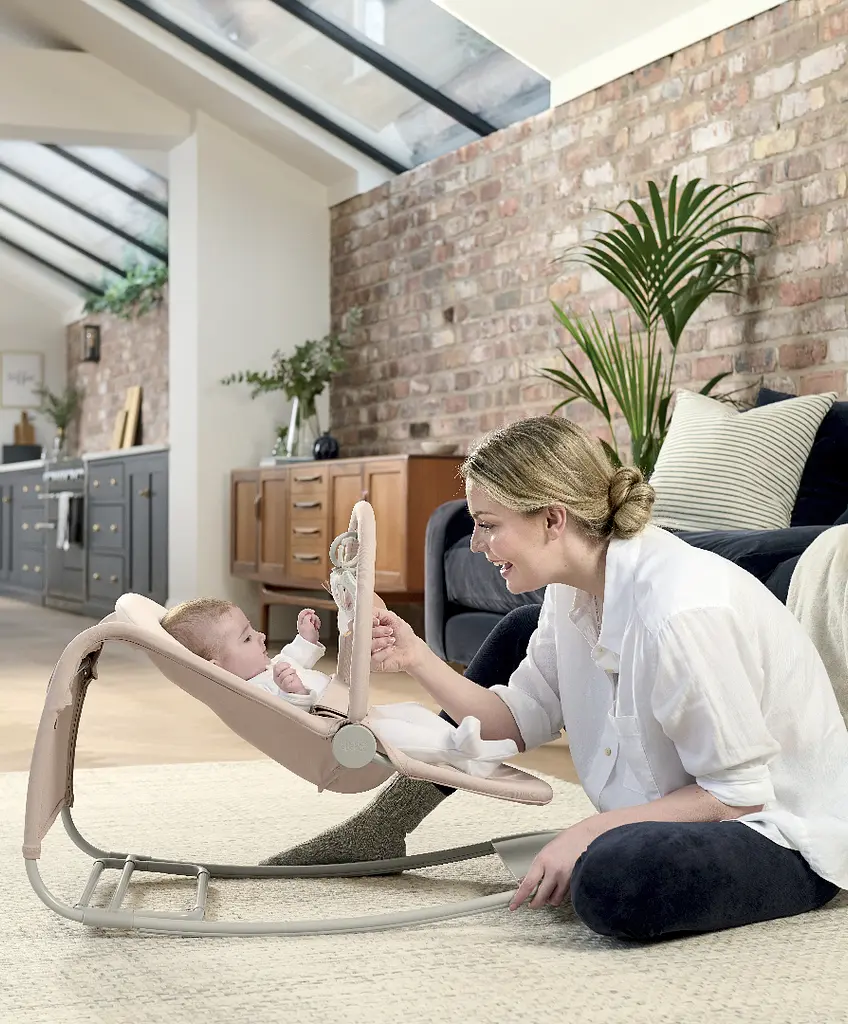 Дитячий шезлонг Mamas & Papas Tempo Blush (33261BL00) - фото 10