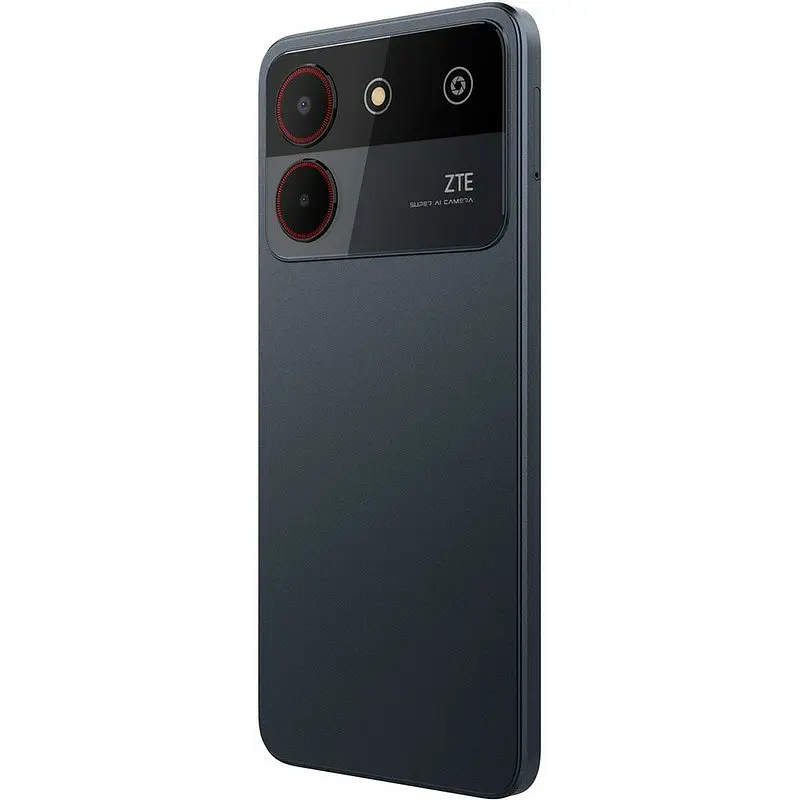 Смартфон ZTE Blade A54 4/128Gb Grey - фото 3