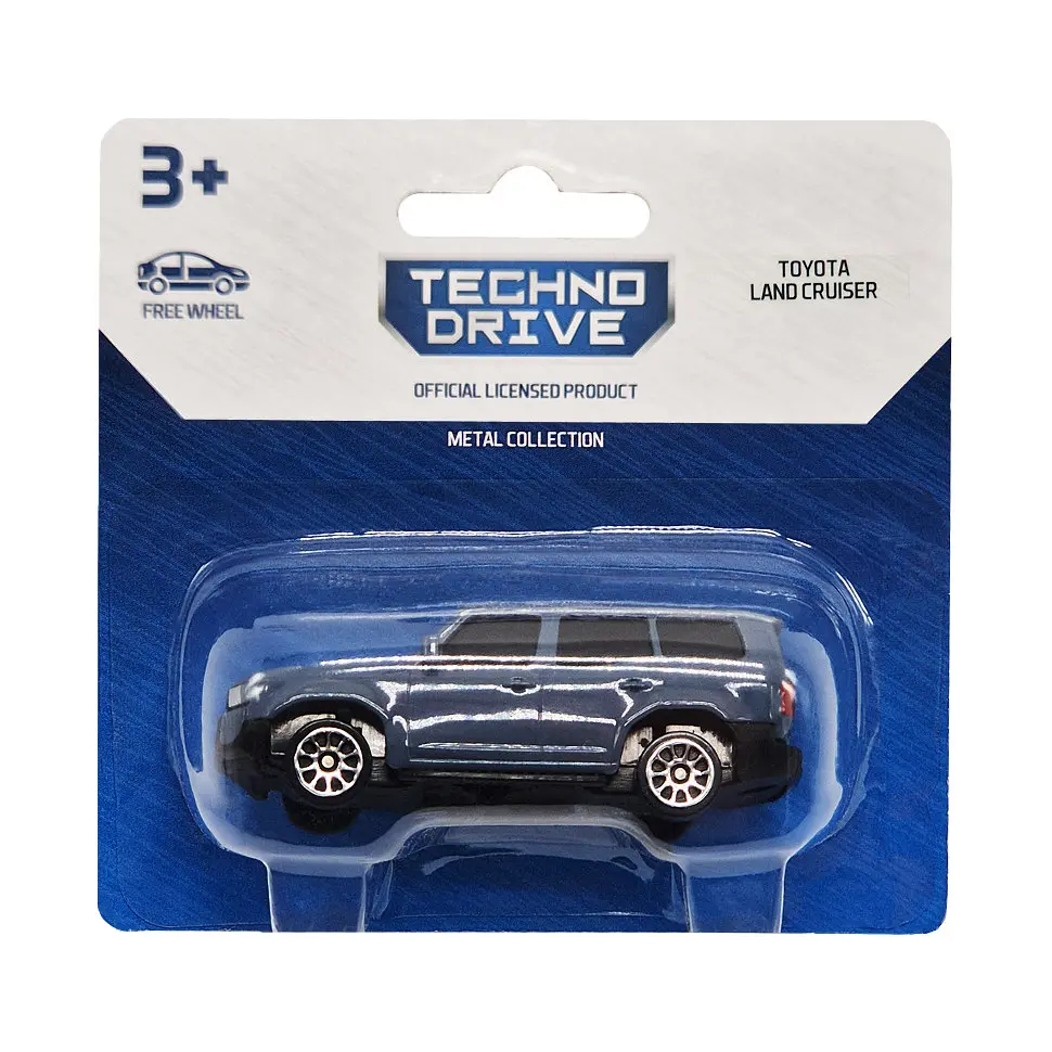 
Дитяча машинка мінімодель Street Racers S2 TechnoDrive 250438U-19 масштаб 1:64 - фото 2