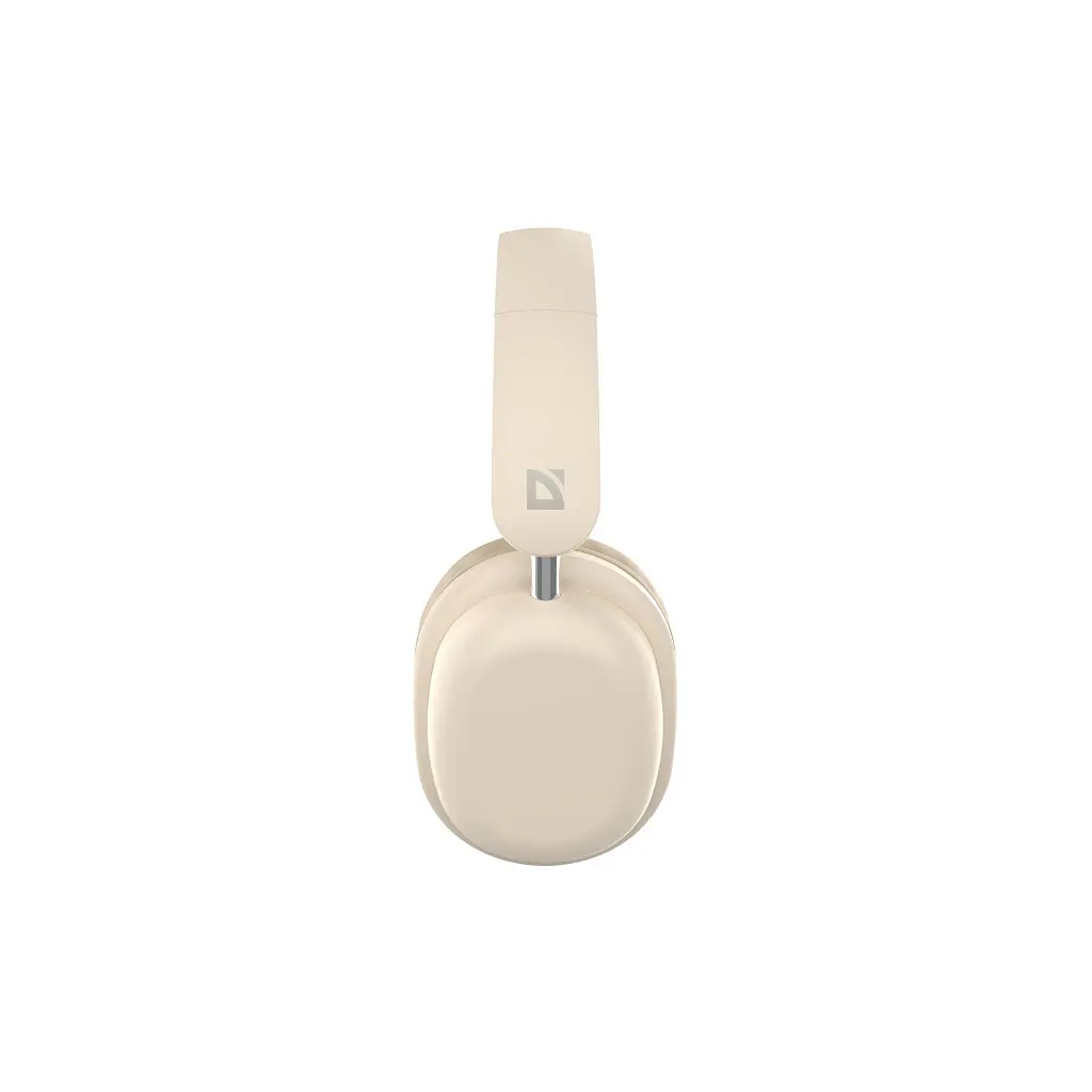 Навушники Defender FreeMotion B640 Bluetooth Beige (63642) - фото 3
