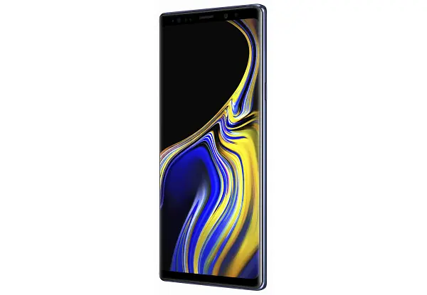 Мобільний телефон Samsung Galaxy Note 9 N960 8/512GB Ocean Blue (SM-N960FZBH) - фото 5