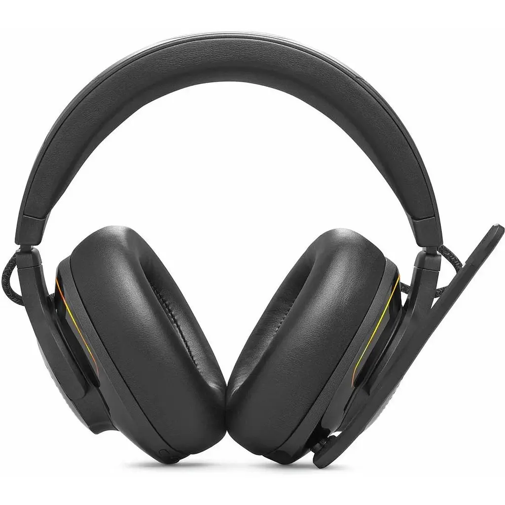 Навушники JBL Quantum 910 Black (JBLQ910WLBLK) - фото 4