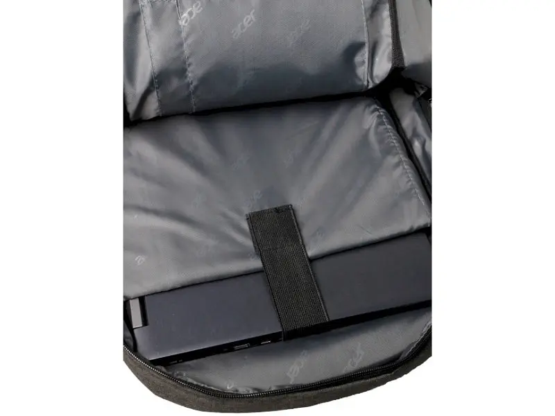 Рюкзак для ноутбука Acer Urban Backpack 16 Grey/Green (GP.BAG11.034) - фото 6