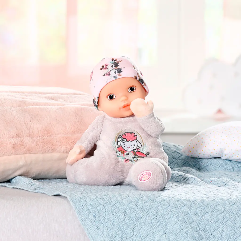 Интерактивная кукла Baby Annabell For babies Соня, 30 см (706442) - фото 6