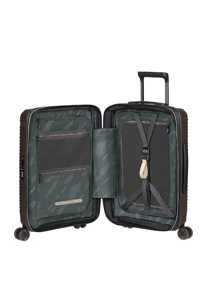 Валіза 55 См Samsonite PRODIVER HS COFFEE BEAN 55x40x20(23) KU7*13001 - фото 2