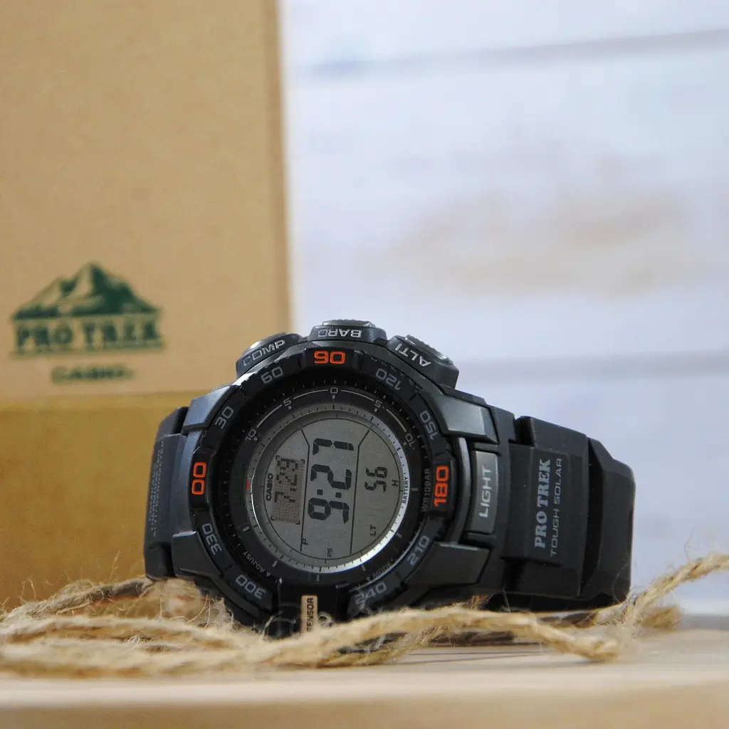 Годинник Casio PRG-270-1ER - фото 8