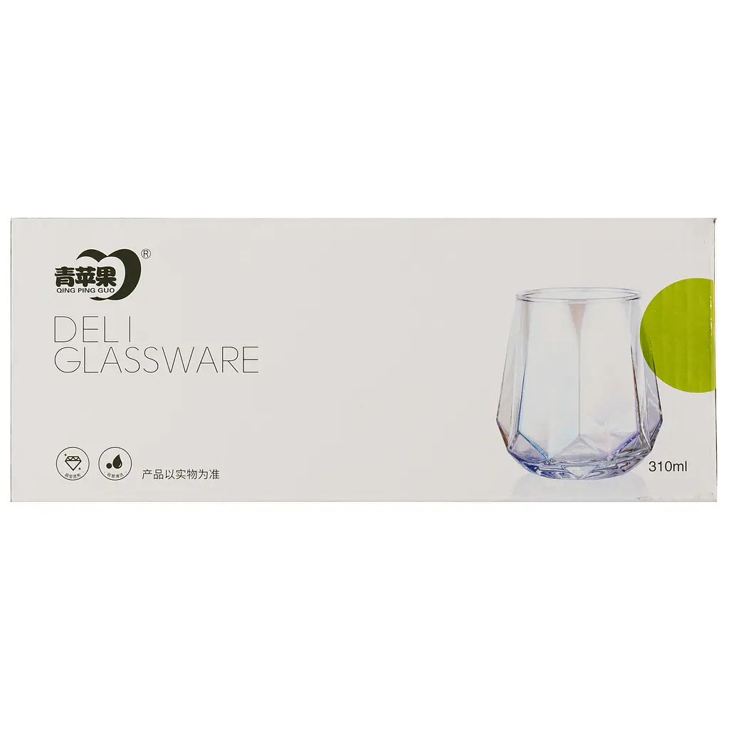 Набір склянок S&T 310 мл 6 шт. (911-00) - фото 5