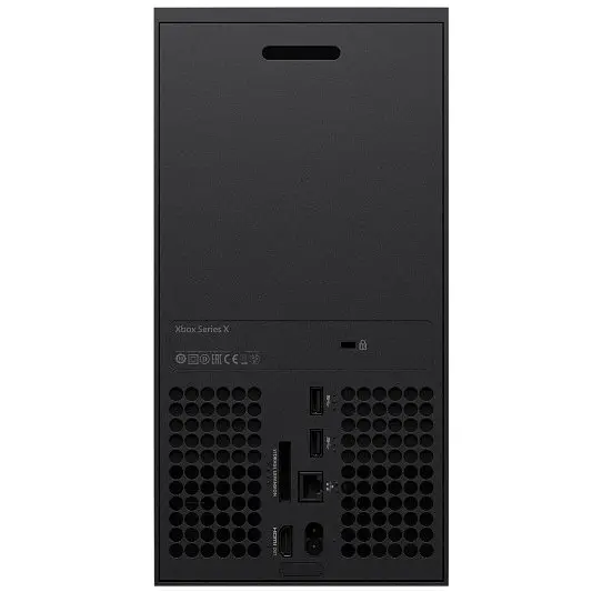 Стаціонарна ігрова приставка Microsoft Xbox Series X 1TB (889842640816) - фото 2