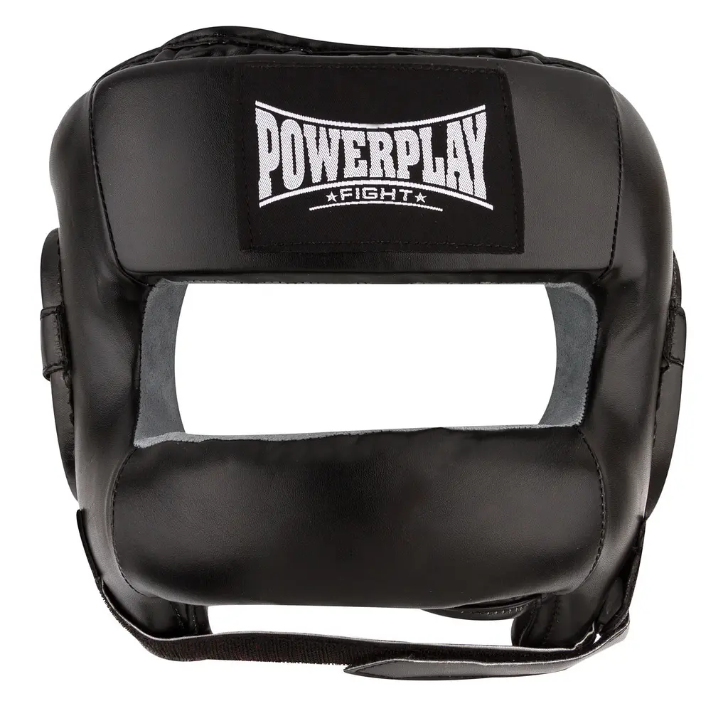 Боксерський шолом PP-3067 PowerPlay M fit0003106 - фото 5
