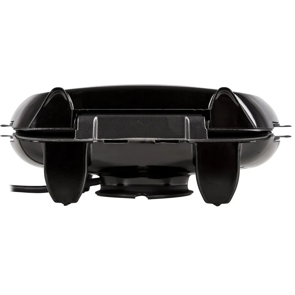 Мультимейкер Tefal BreakTime 700 Вт тефлон 3 пластины корпус пластик черно-серебристый (SW614831) - фото 6