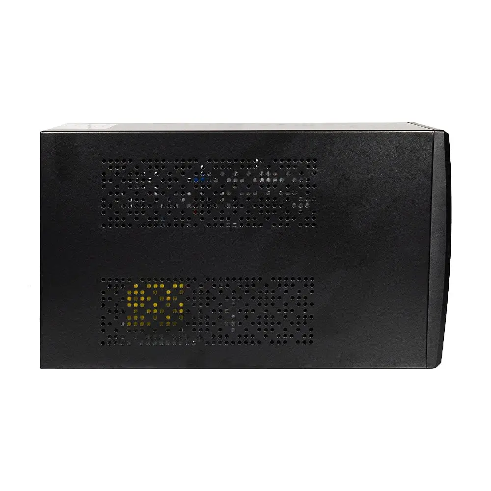 Джерело безперебійного живлення KRF-1200VA/720W(LED) UPS Kraft (42-00005) - фото 4