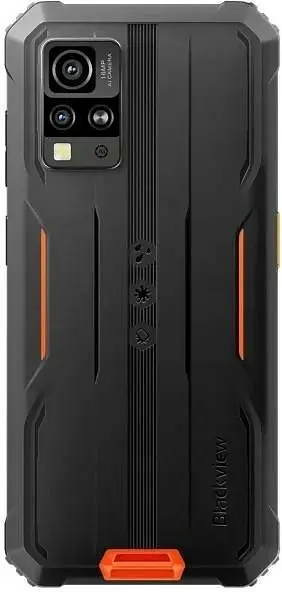 Смартфон Blackview BV4800 SE 4/64GB Orange (Global) - фото 3