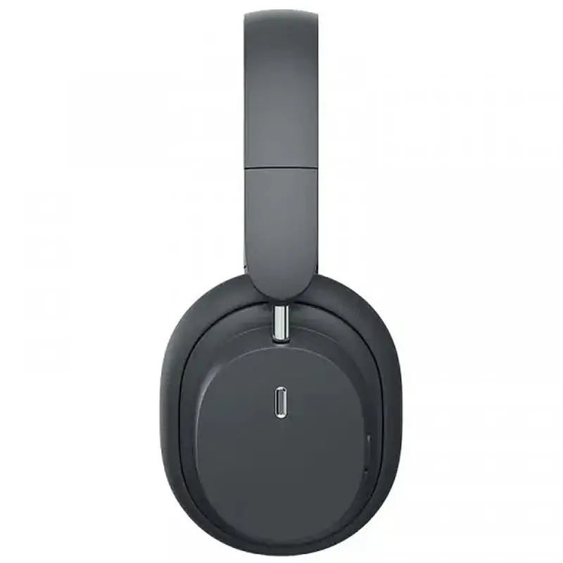 Накладні бездротові навушники Bowie D05 Wireless Headphones (NGTD02021) Cluster Black Baseus teh0030656 - фото 4