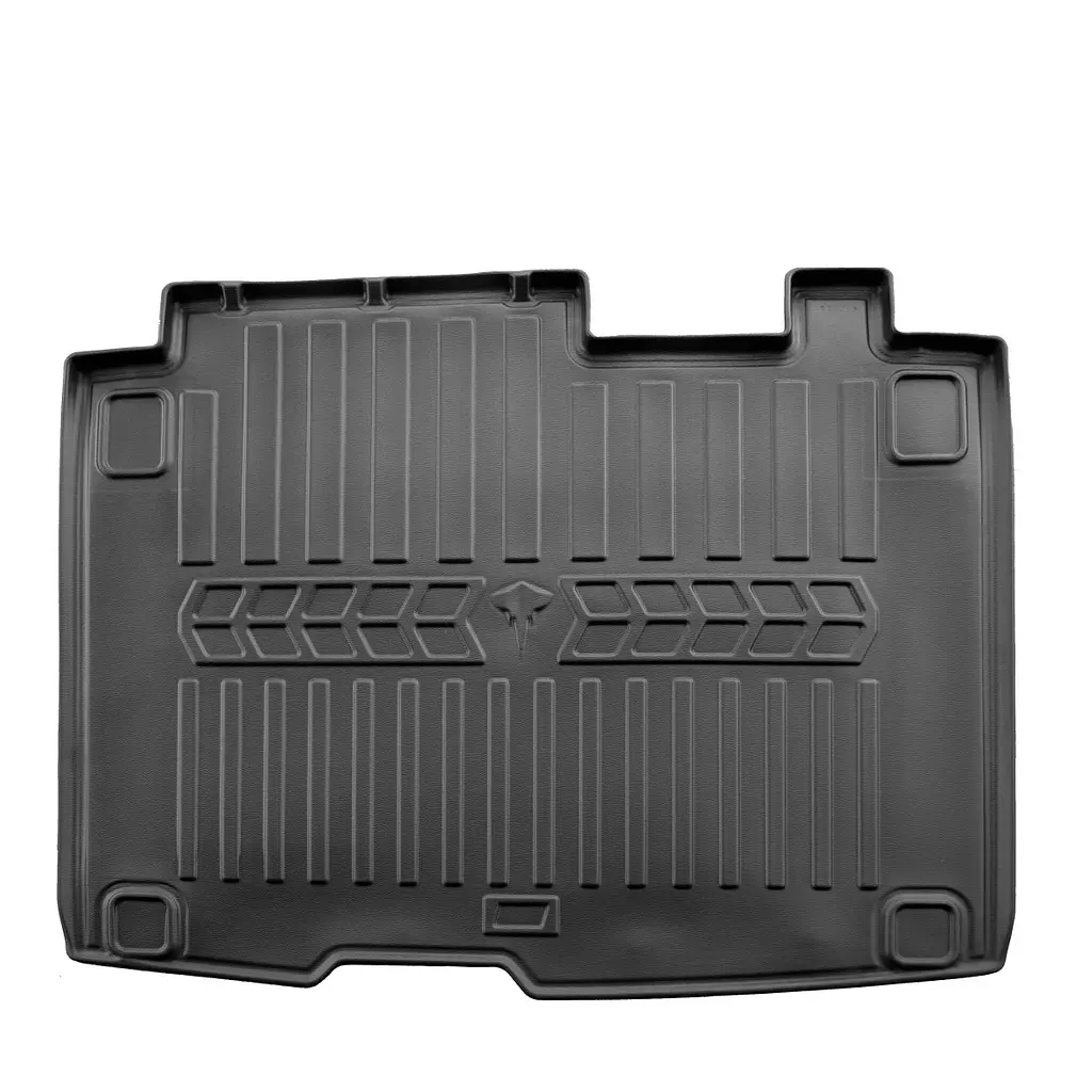 Килимок в багажник 3D для Ford Transit Connect 2013- 5 seats