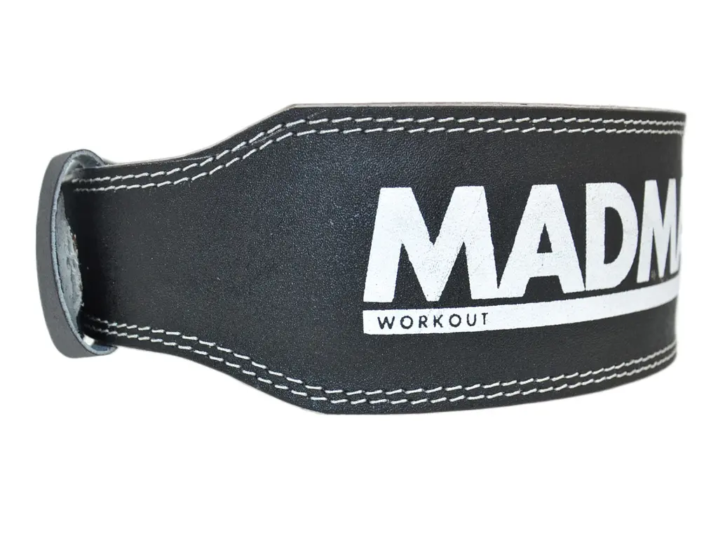 Пояс для важкої атлетики Sandwich Mad Max L fit0012033 - фото 4