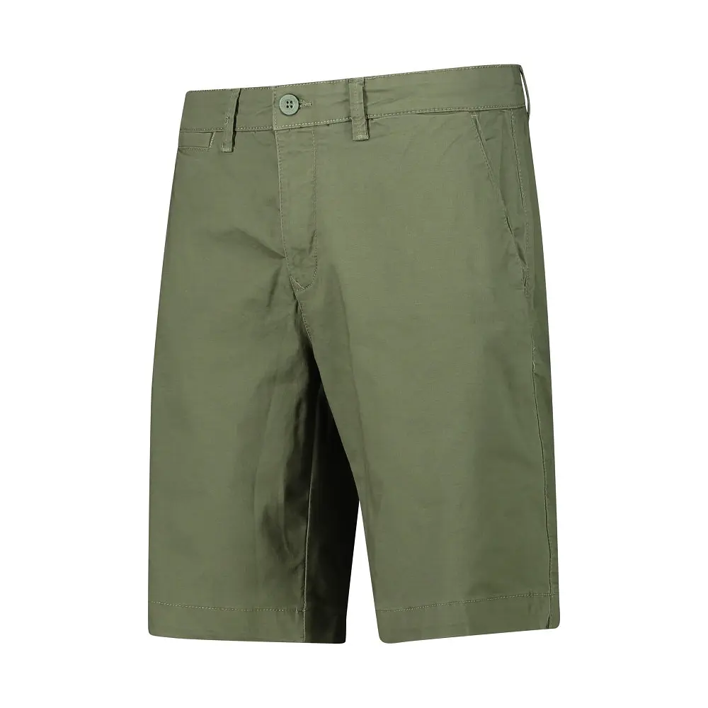 Шорты CMP Men's Stretchy Cargo Bermuda Khaki M (1097-30U7157-F832 48) - фото 2