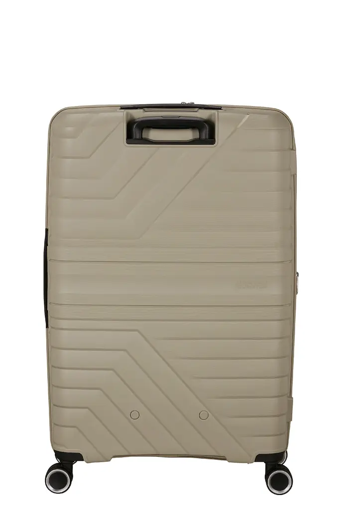 Чемодан American Tourister FLYTWIST 78 см SANDSTONE 78x50x30(33) MI1*05003 - фото 4