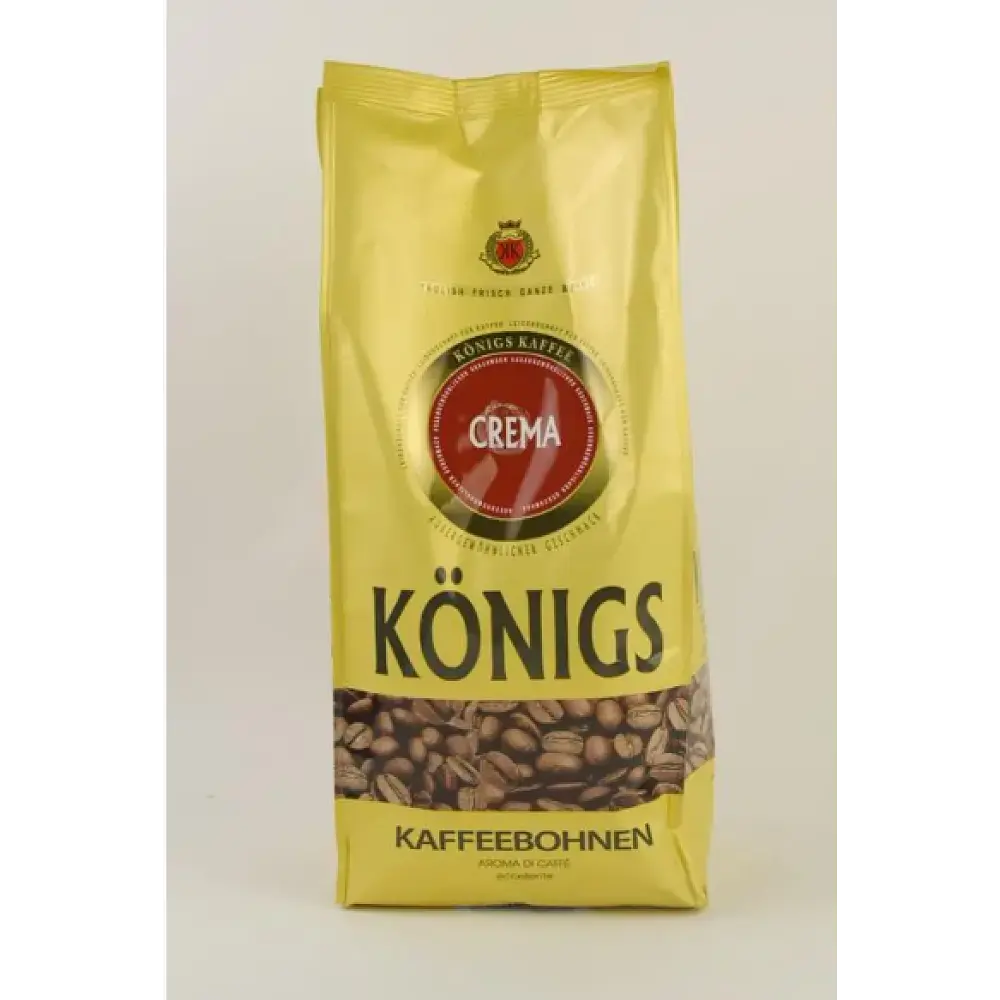 Кава зернова Konigs Сrema 1кг.
