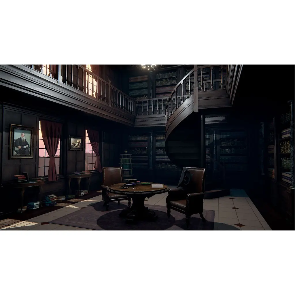 Ключ активации Microsoft The Inheritance of Crimson Manor для Xbox One/Series S/X - фото 7