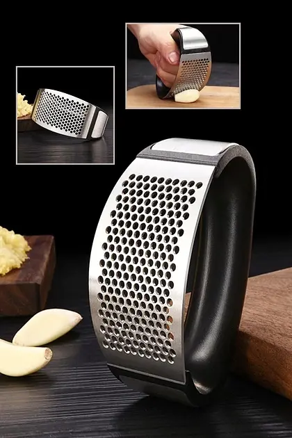 Прес для часнику Garlic Press - фото 3