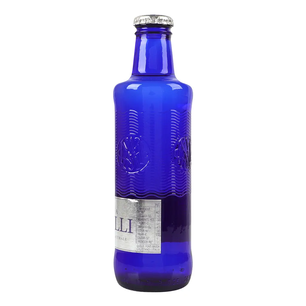 Вода джерельна негазована Acqua Morelli 250 мл - фото 3