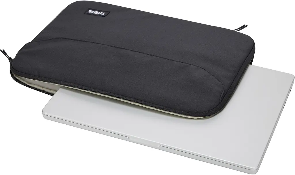 Чохол Thule Lithos Sleeve MacBook Pro 16 (Black) 3205460 (TH 3205460) - фото 4