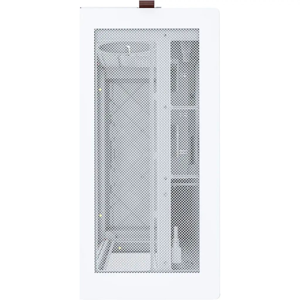 Корпус MONTECH HS01 White [146574] - фото 7