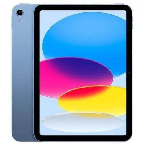 Планшет Apple iPad 10.9" (10th Gen) Wi-Fi 64GB Blue (MPQ13) MPQ13 - фото 1
