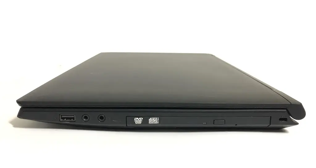 Ноутбук Clevo N350TW / 15.6" FullHD IPS / i7-8700T / 16GB / 128 GB + 750GB HDD / Win11Pro / Backlight / сканер відбитка - Б/в - фото 10