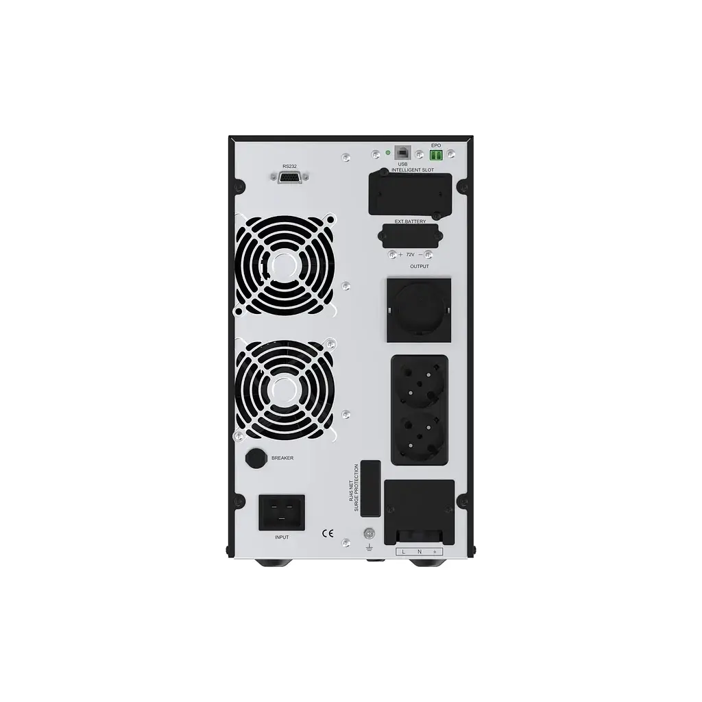 Пристрій безперебійного живлення TECNOWARE Neoline 3000VA 2700W (TE103) - фото 4