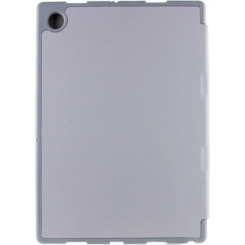 Чохол-книжка Epik Book Cover stylus slot для Samsung Galaxy Tab A8 10.5 2021 SM-X200/SM-X205 Dark Gray [102967] - фото 2