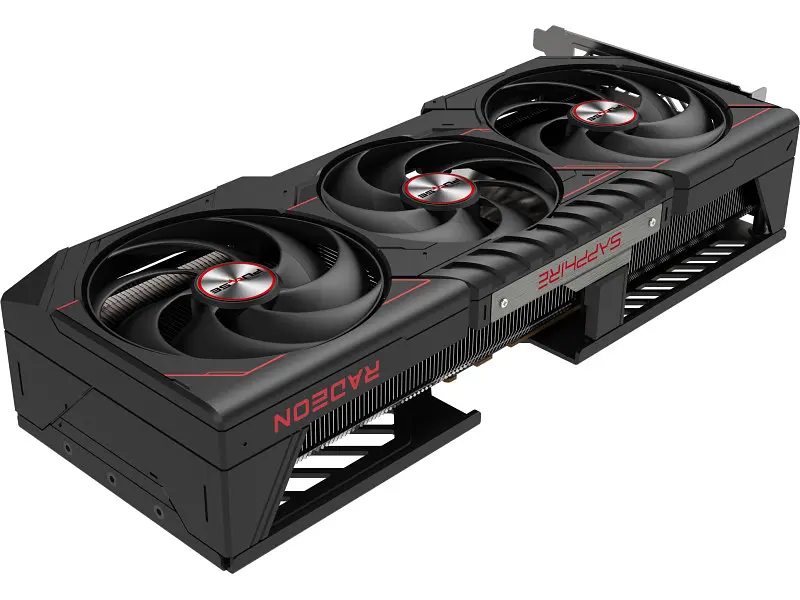 Відеокарта Sapphire Radeon RX 9070 XT 16GB PULSE (11348-03-20G) - фото 2