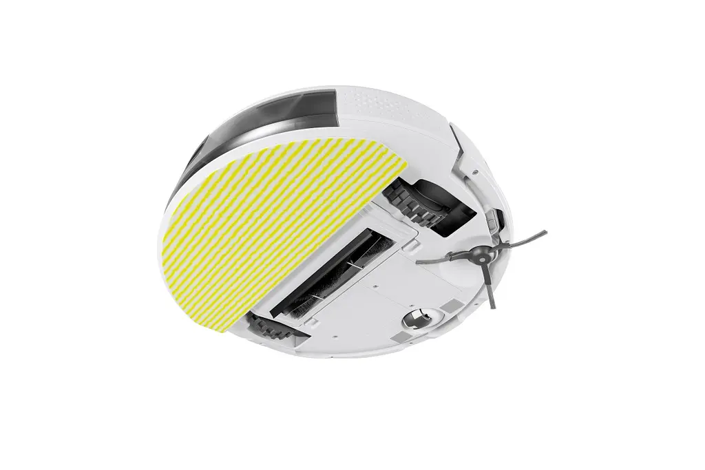 Робот-пилосос Karcher RCV 2 вологе прибирання автон. робота до 130 хв - фото 2