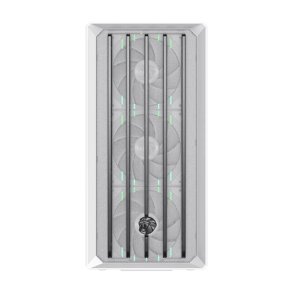 Корпус для ПК Gamemax CLAW 460 WH - фото 3