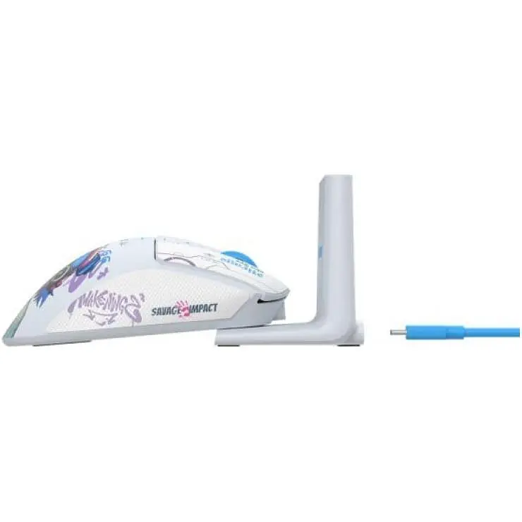 Мышь Bloody R73 Ultra Duo (Nyx Mirage) (R73 Ultra Duo (Nyx Mirage)) - фото 4