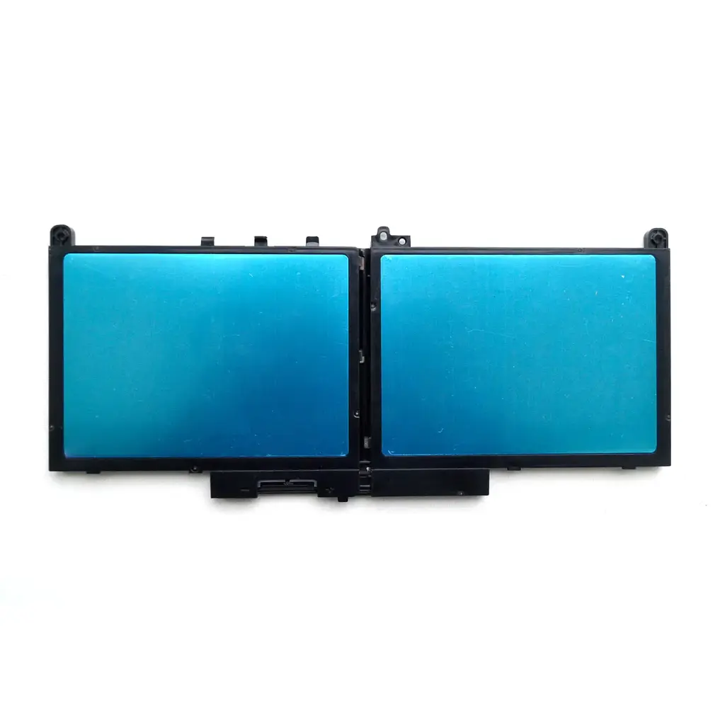 Акумулятор до ноутбука Dell Latitude E7470 J60J5, 55Wh, 4cell, 7.6V, Li-ion AlSoft (A47995) - фото 2
